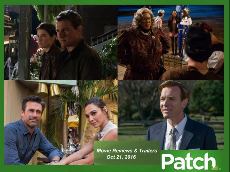 movie trailers boo a madea halloween jack reacher never go back and more beverly hills ca patch