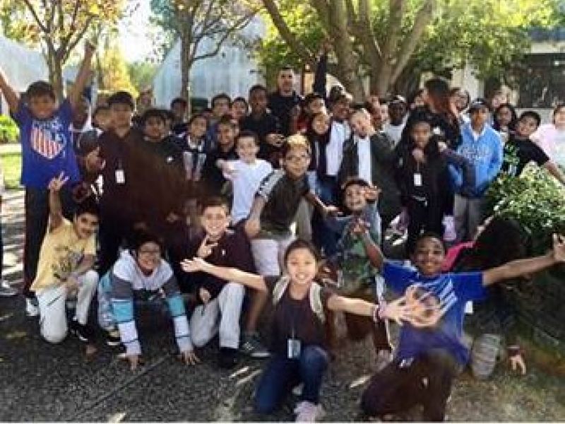 Field Trip Hercules Police Station Pinole, CA Patch