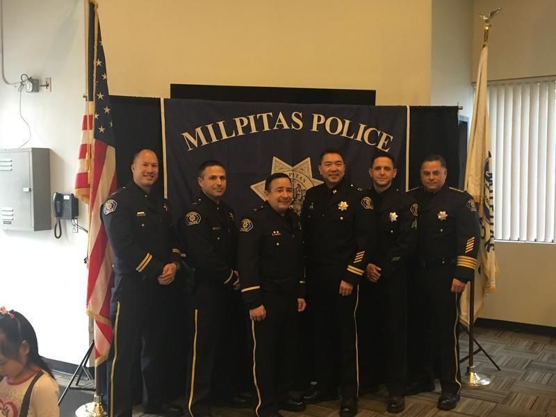 East Palo Alto Ca >> Milpitas Police Hold Promotion Ceremony | Milpitas, CA Patch East Palo Alto Ca >> Milpitas Police Hold Promotion Ceremony | Milpitas, CA Patch