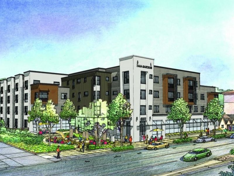 El Cerrito Affordable Housing Set to Begin Construction El Cerrito