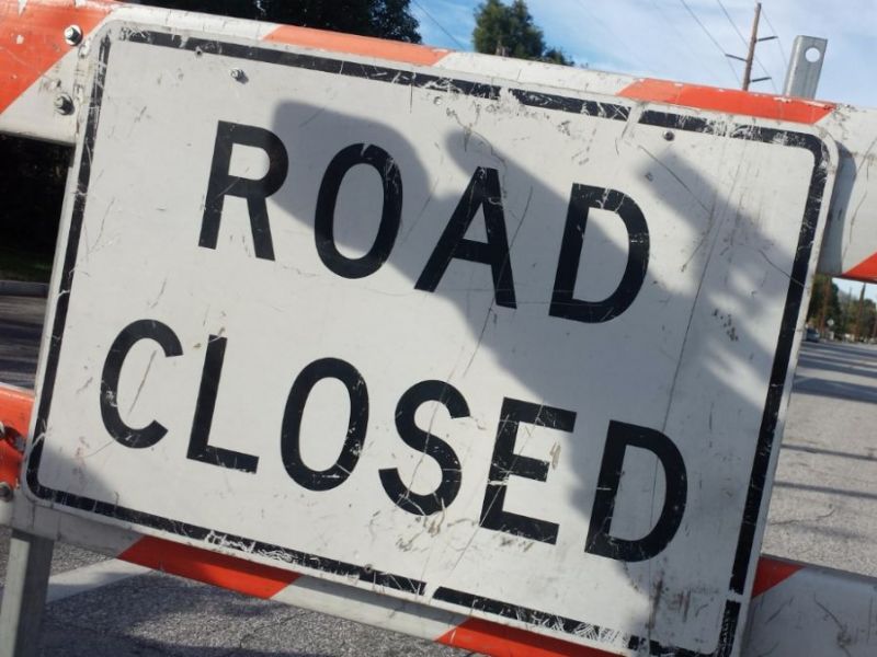 Albany Street Closures March 1-10 - Patch.com