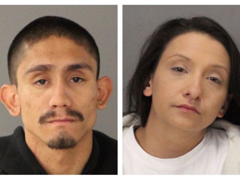 Two San Jose Residents Arrested For Milpitas Auto Burglary ...