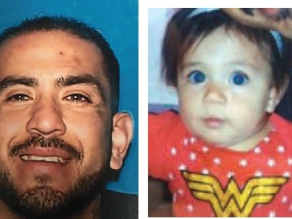Search ongoing for 1-year-old abducted by father Search ongoing for 1-year-old abducted by father
