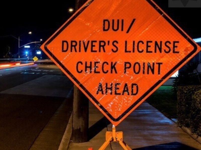 Sobriety Checkpoint This Weekend In Fremont Fremont, CA Patch