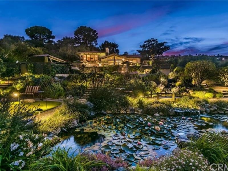 Tranquil Rancho Palos Verdes Estate; PoolsAPlenty Wow Houses