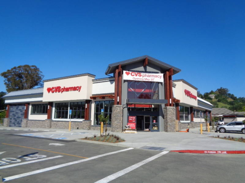 cvs opens at rossmoor shopping center walnut creek ca patch