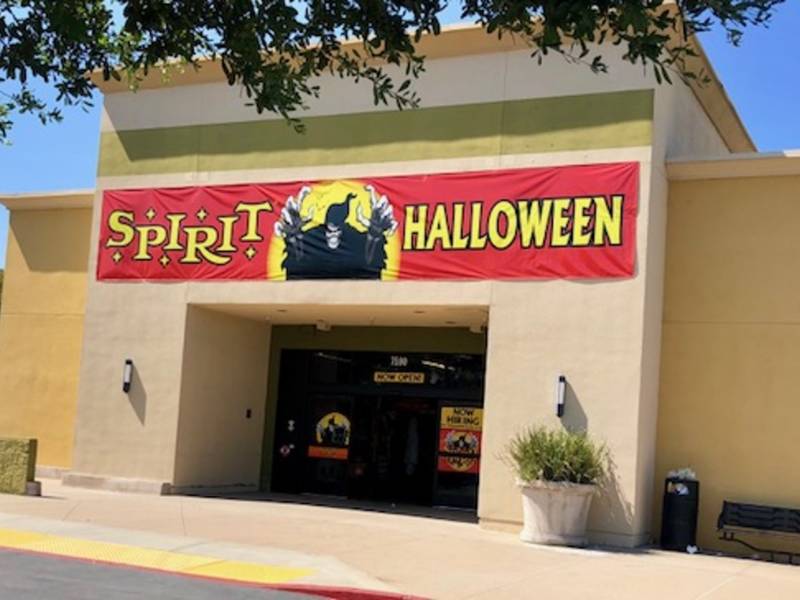 Spirit Halloween To Open Stores In Berkeley, Emeryville Berkeley, CA