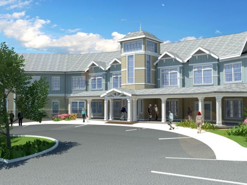 LCB Senior Living Celebrates the Dedication for The Residence at Vinnin