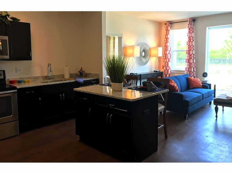 The Carrington at Lincolnwood Opens Models and New Life Opportunities