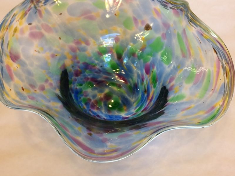 Glass Blowing Class with Your Mom for Mother's Day Branford, CT Patch