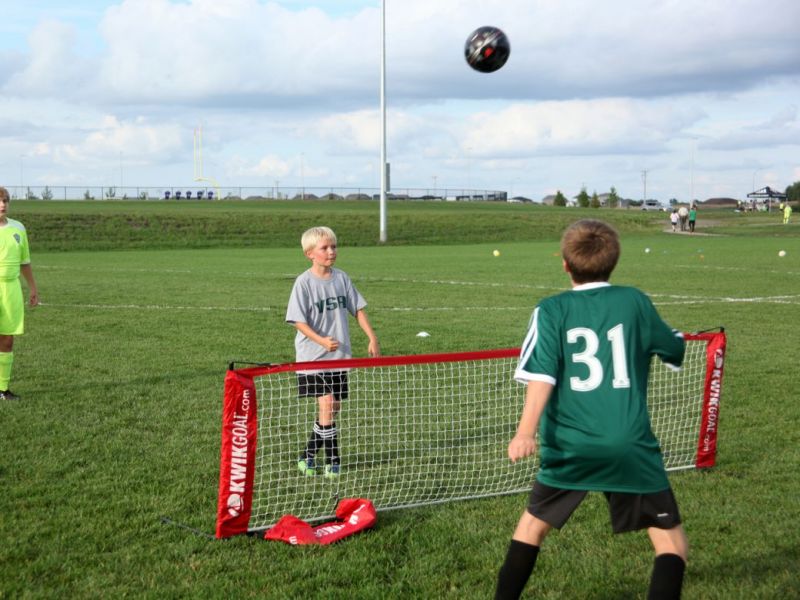 Vision Soccer Academy Spring Soccer Registration is Up and Running Waukee, IA Patch