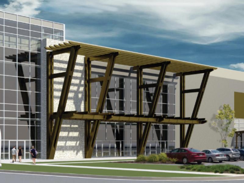 LakePoint Opens Largest Indoor Sports Facility in Southeast Cartersville, GA Patch