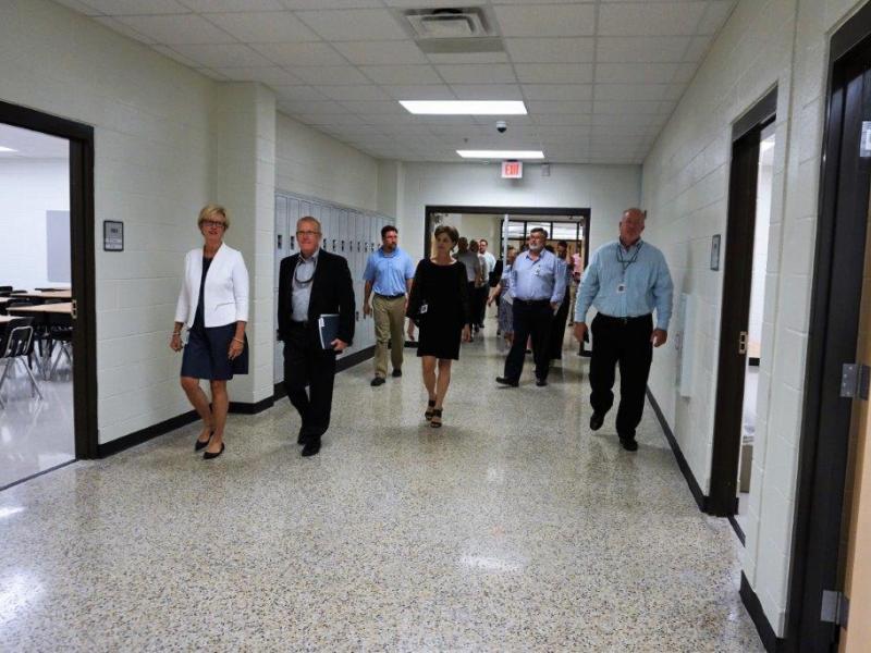 New School To Welcome More Than 1,450 Students | Canton ...