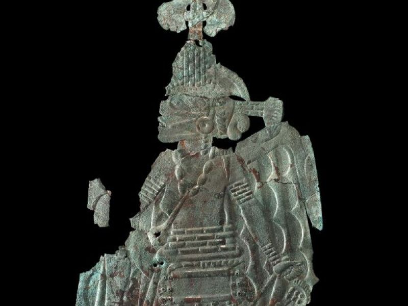 Etowah Indian Mounds Artifacts To Return To Cartersville Cartersville