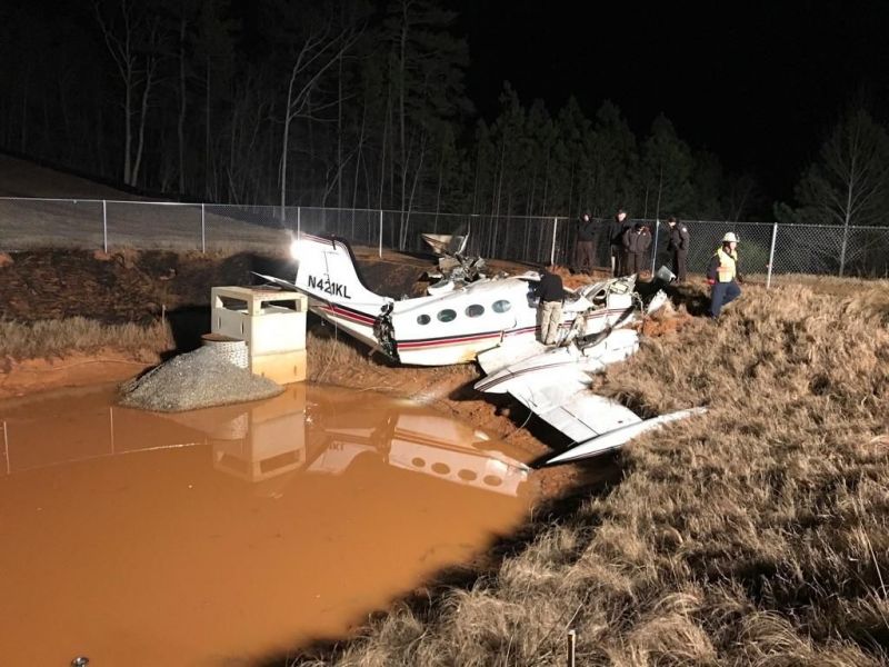 Police Identify Pilot Killed In Cherokee County Plane Crash Canton