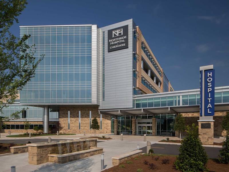 Northside Hospital Cherokee Recognized for Heart Attack Care