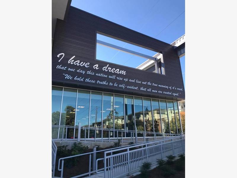 New MLK Jr. Recreation And Aquatic Center Opens In Atlanta | Atlanta ...