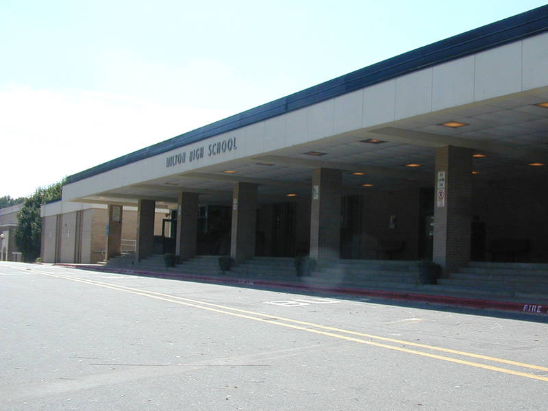 Bid Farewell To Old Milton High School On Dec 17 Alpharetta, GA Patch