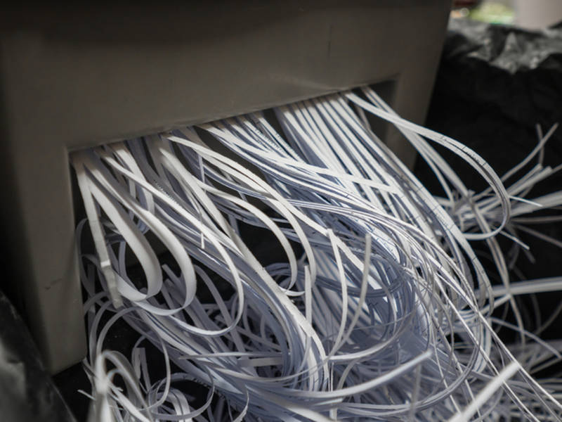 Shred Sensitive Documents On Nov. 3 In Alpharetta