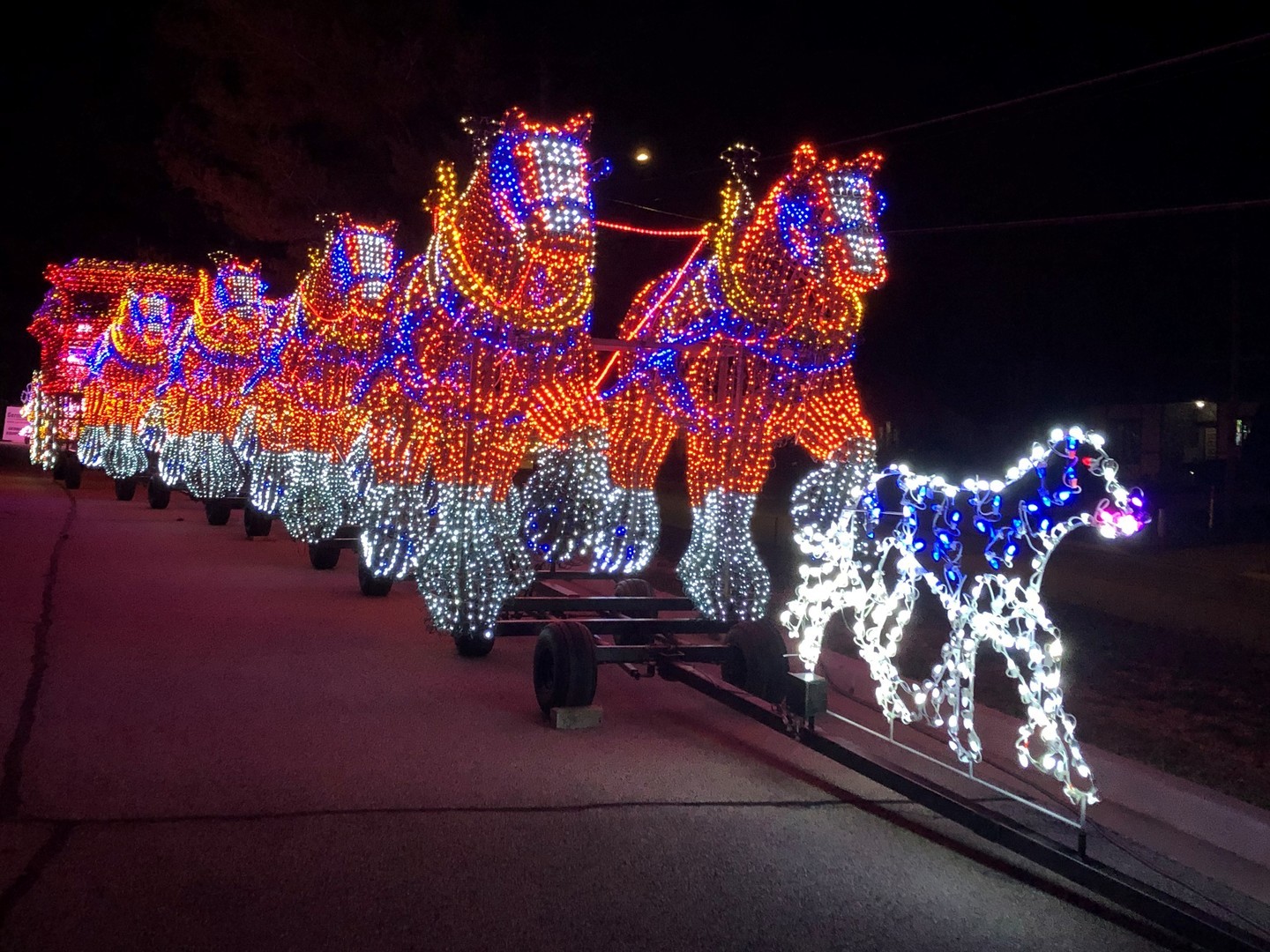 Peoria Christmas Parade 2022 Nov 20 | East Peoria Festival Of Lights Parade Of Lights | Peoria, Il Patch