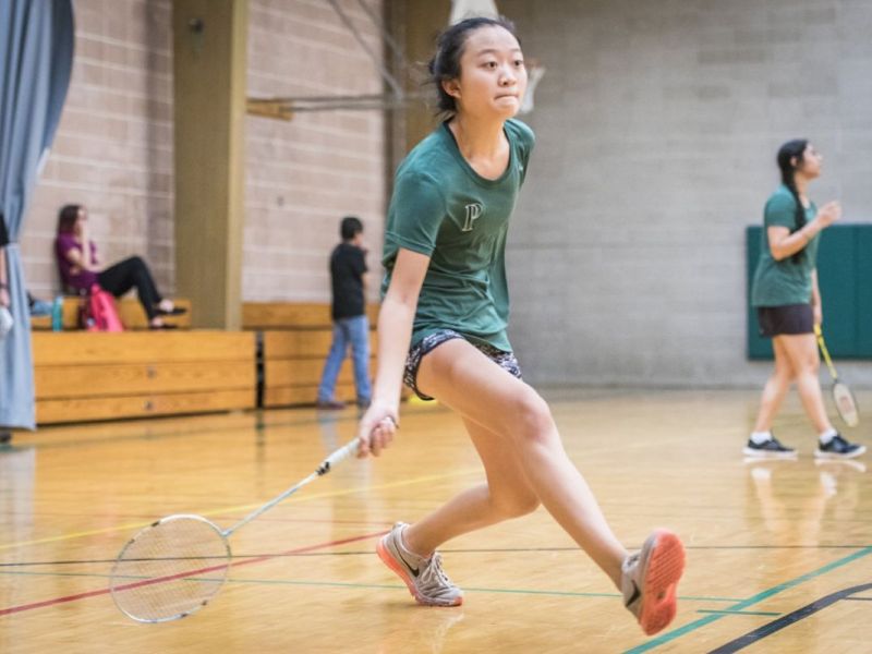 Badminton Wins League Championship Farmington, CT Patch