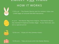 Easter Egg Hunt At Old Mill Nursery Bellmore Ny Patch Old Mill Nurseries 13th Annual Easter Egg Hunt