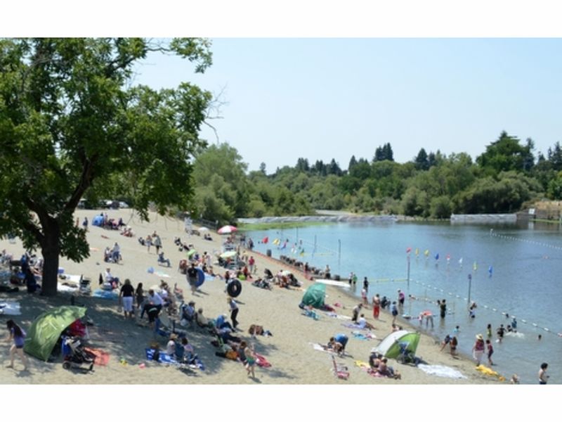 Caution Advised At Russian River Beaches Where Algae Detected Caution Advised At Russian River Beaches Where Algae Detected Healdsburg Ca Patch