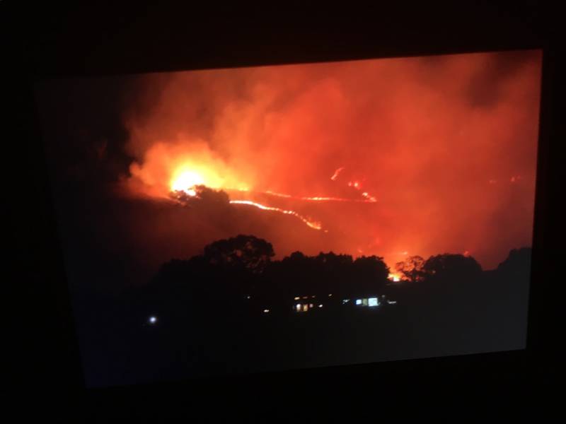 Rohnert Park Fire Evacuations Lifted As Sonoma County Wildfires Monitored | Rohnert Park, CA Patch