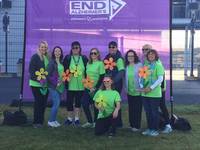 Hartford HealthCare Center for Healthy Aging team gearing up for Walk to End Alzheimer's