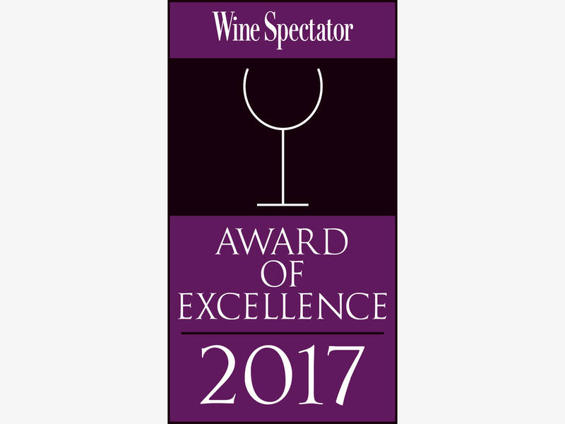 Wine Spectator Presents HoHoKus Inn & Tavern With Award of Excellence
