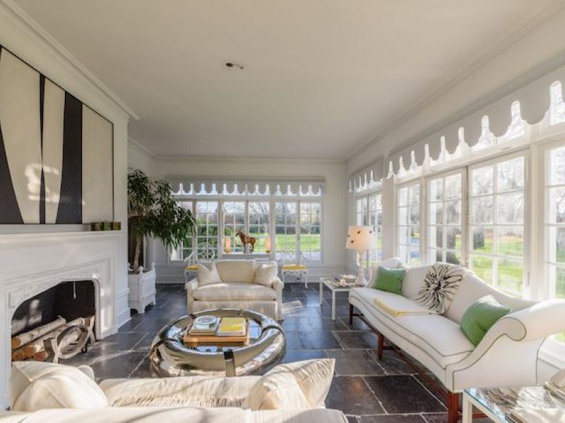 Jackie Kennedy's East Hampton Home Can Be Yours For 38.9 Million
