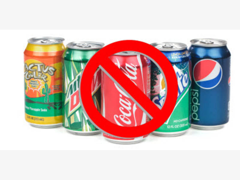 Just Say No to Soda Ramsey, NJ Patch