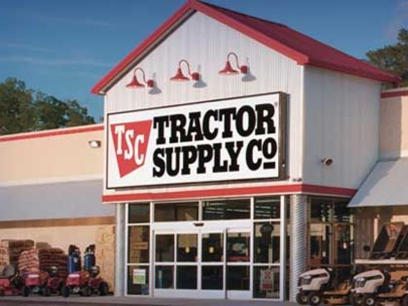 Tractor Store Locations