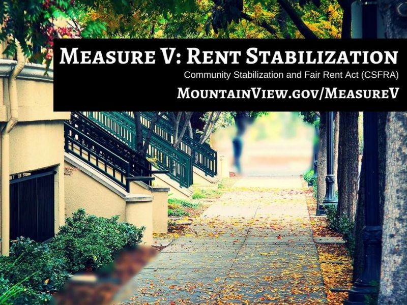 Al Housing Committee Recruitment Begins In Mountain View
