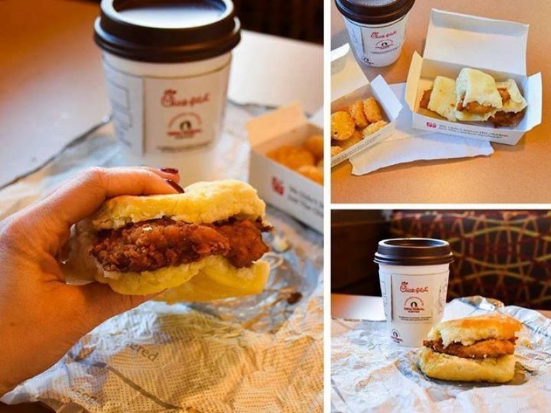 Score Free Breakfast Wednesday At Local Fil A Lakeland Fl Patch Score Free Breakfast Wednesday At Local Fil A