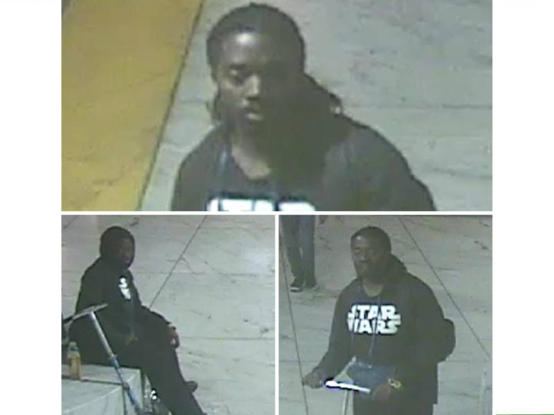 Suspect Sought For Swastika, Racial-Slur Vandalism On BART-0