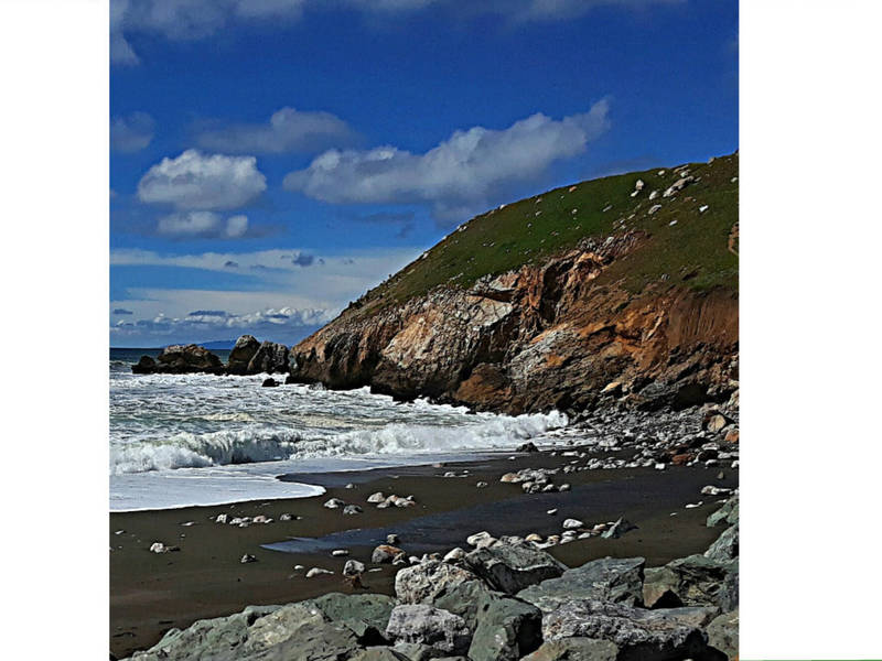 Spring Stroll At Rockaway Beach Pacifica Photo Of The Week Spring Stroll At Rockaway Beach Pacifica Photo Of The Week