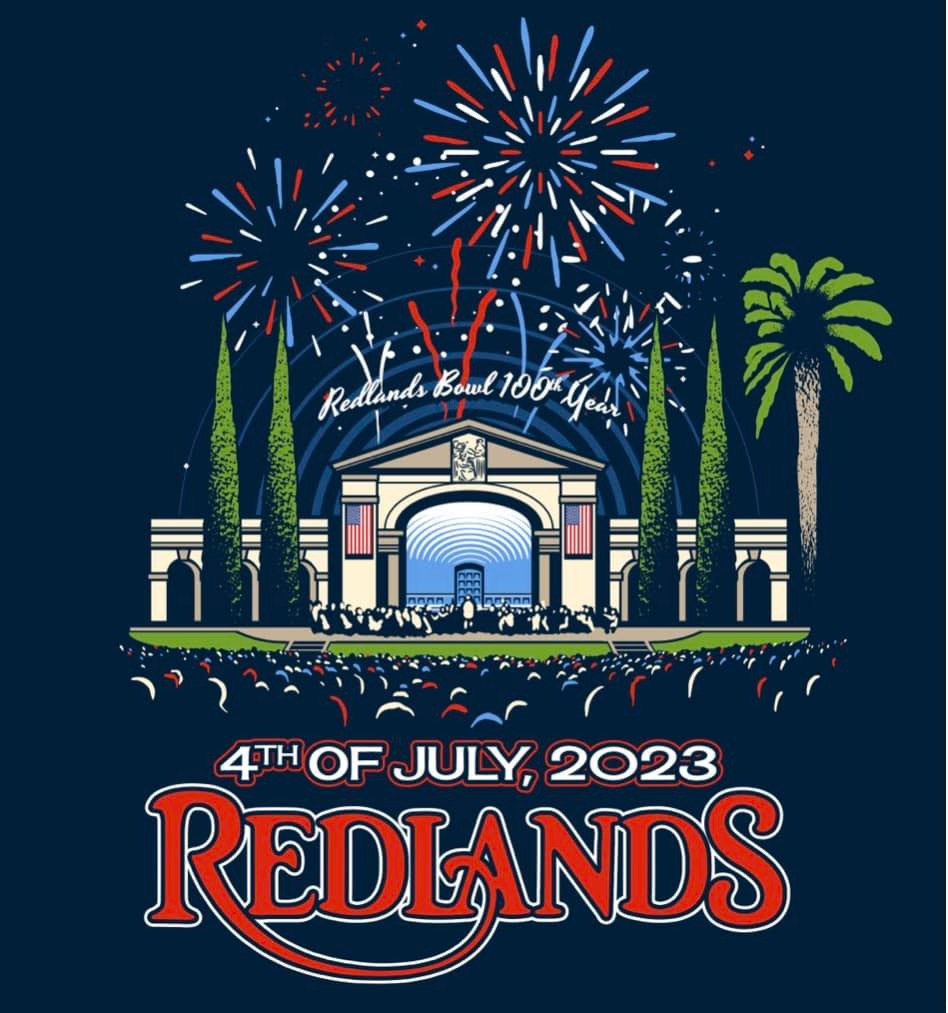 Jul 4 4th Of July Parade, Fest & Fireworks 2023 Redlands Redlands