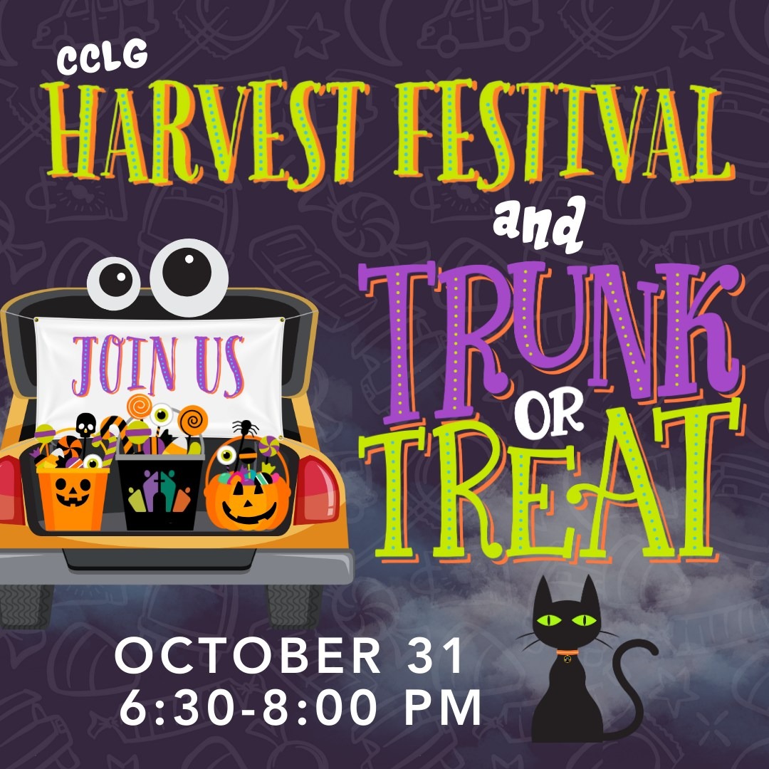 Oct 31  Harvest Festival & Halloween Trunk-Or-Treat 2023: Lemon