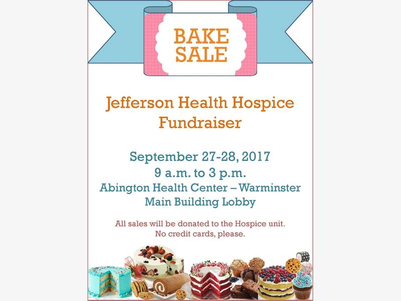 no bake sale fundraiser