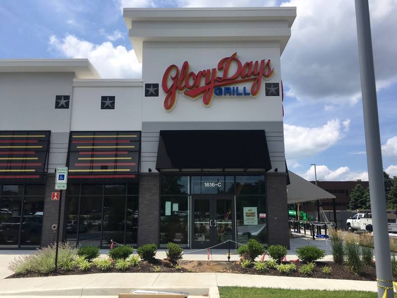 Glory Days Grill S Newest Restaurant Opens In Linthi Heights Glory Days Grill S Newest Restaurant Opens In Linthi Heights