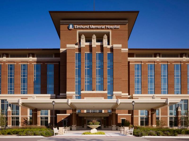 Image result for elmhurst hospital illinois