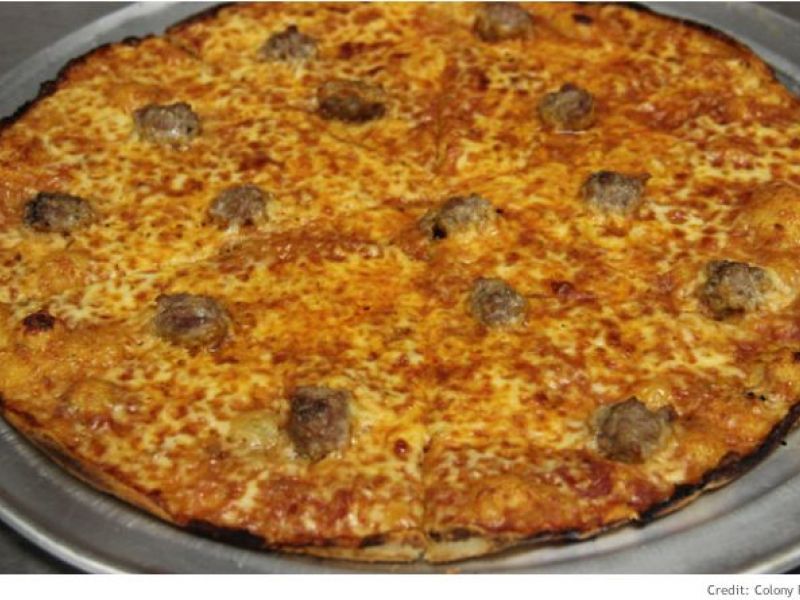 Branford's Top 10 Rated Pizza Places According to Yelp Reviews