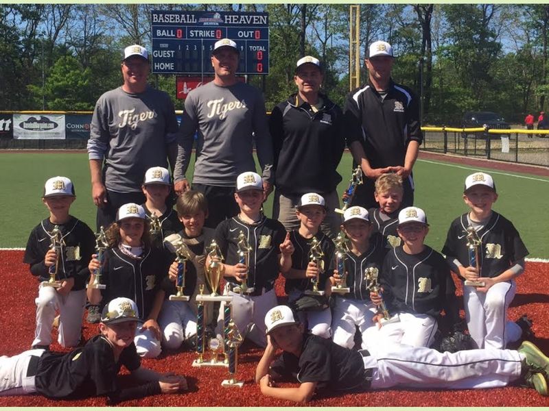 madison youth baseball teams excel advance to national tournament