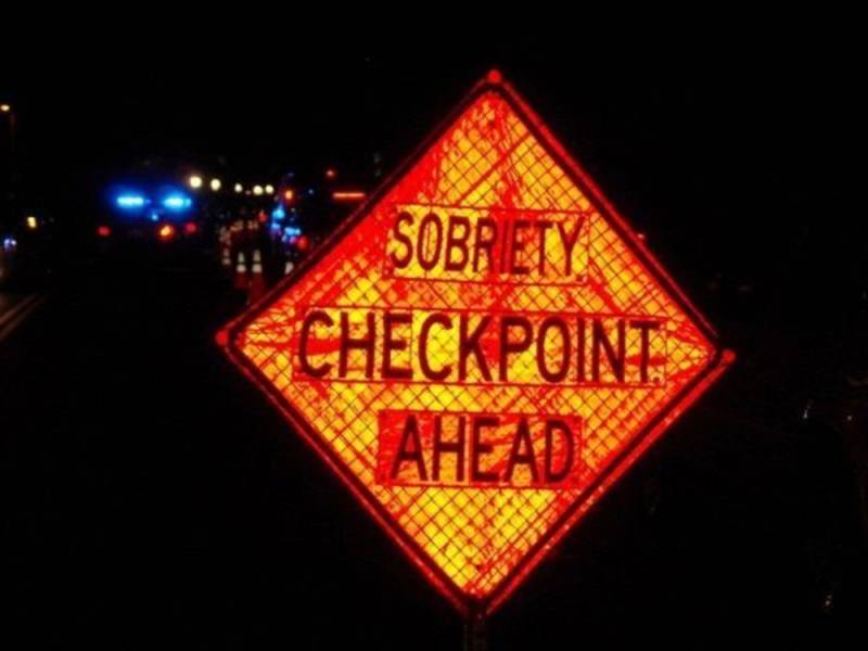Christmas 2017 DUI Checkpoints, Roving Patrols in ...