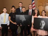 Big Lottery Winner; Best Places to Live; New, Fun Place for Kids