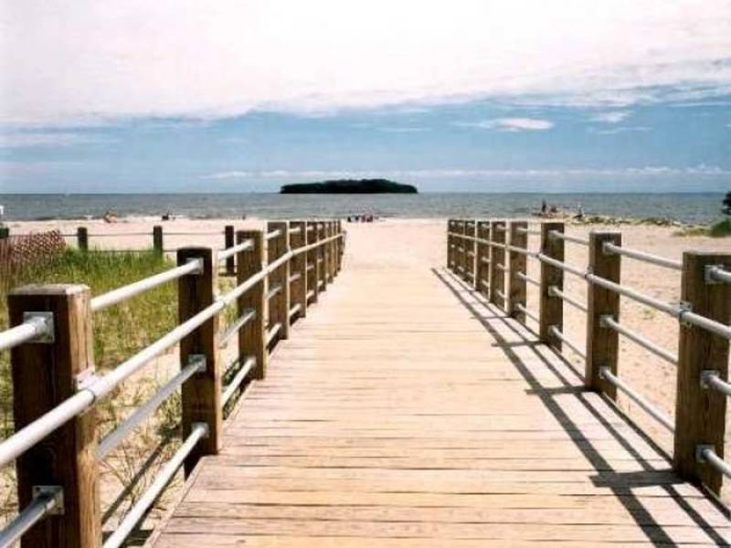 Silver Sands State Park Beach Closed Ord Ct Patch Silver Sands State Park Beach Closed