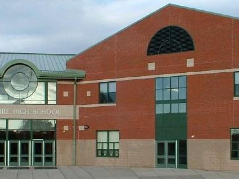 Cheshire High School Named One of the Top Public High Schools in the