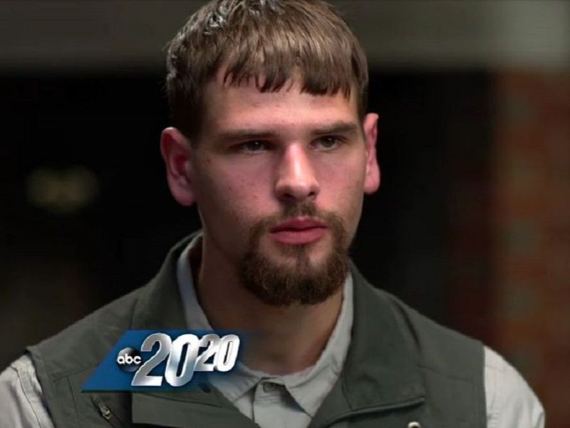 Nathan Carman Walks Out Of '20/20' Interview, Comes Back 20 Minutes
