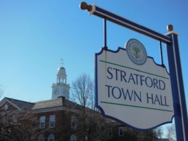 Stratford Mayor Releases Amended Budget Proposal After Veto Stratford